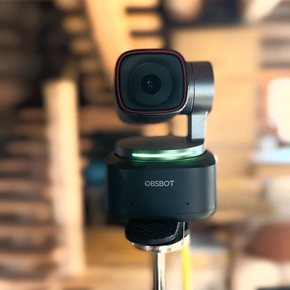 Caméra OBSBOT de la captation multicam